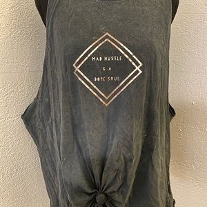 VINTAGE - Mad Hustle, Dope Soul Crop